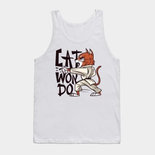 Catwondo Tank Top